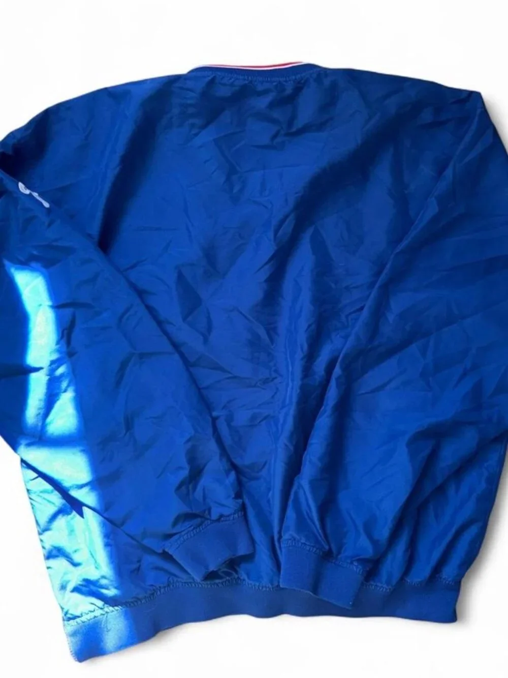 Nike Men's Philadelphia Phillies Windbreaker Jacket Size Large
